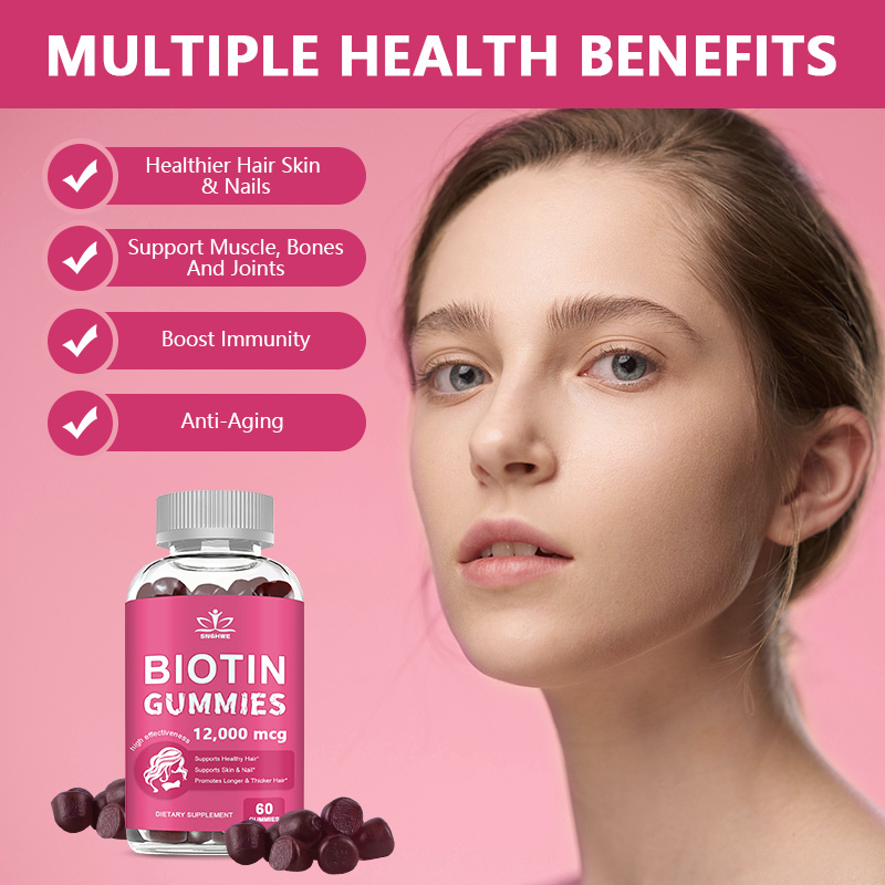 Collagen Gummies Biotin Gummie - Hair Care Gummies incelemesi ve fiyatı