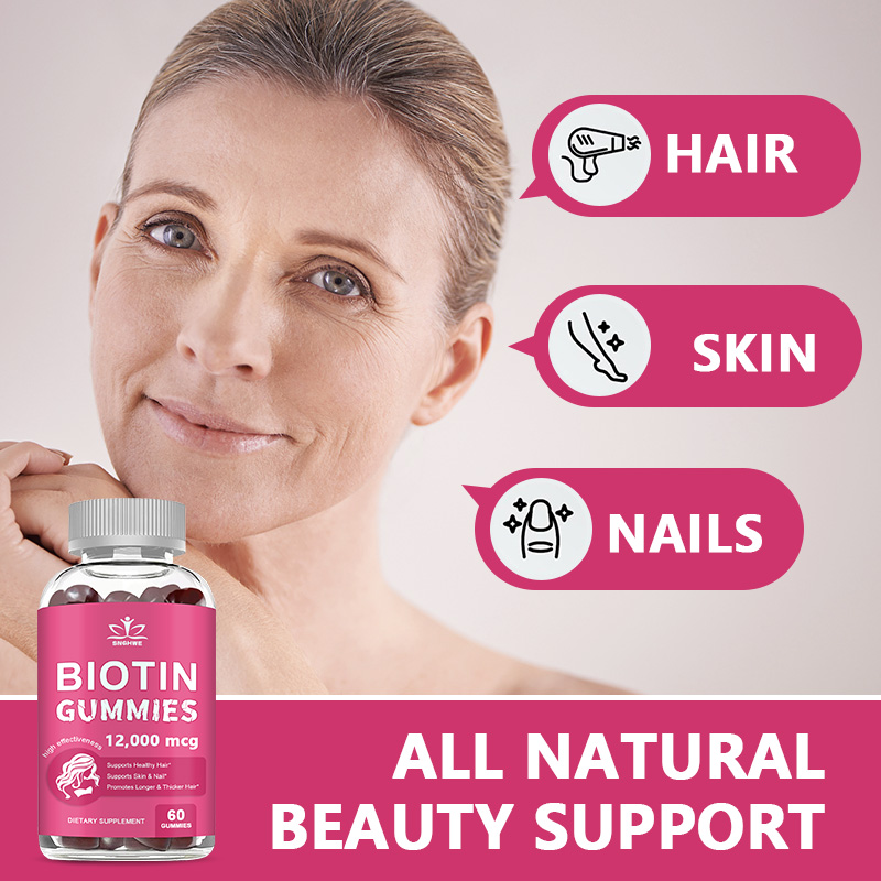 Collagen Gummies Biotin Gummie - Hair Care Gummies incelemesi ve fiyatı