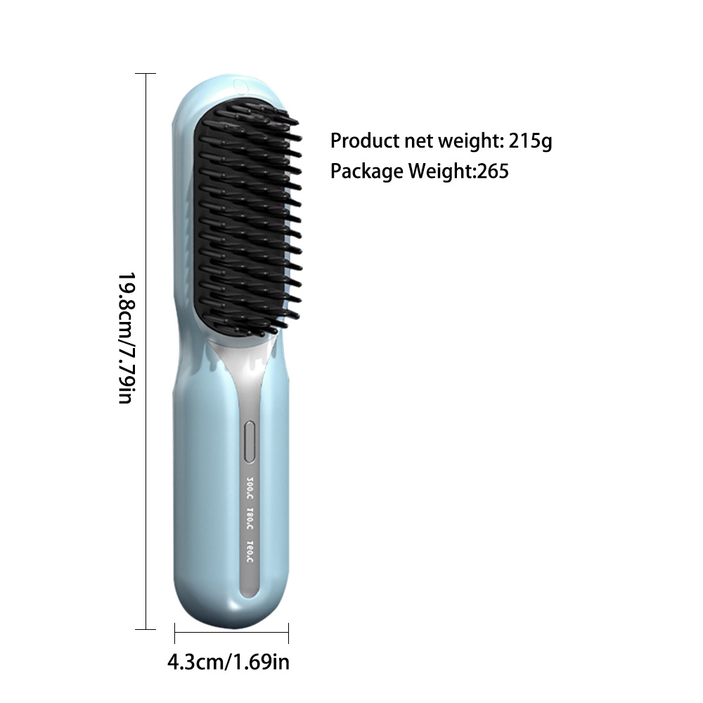 Portable Mini Rechargeable Hai - Hair Care Good Hair incelemesi ve fiyatı