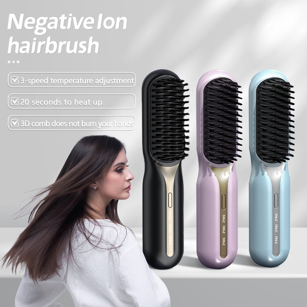 Portable Mini Rechargeable Hai - Hair Care Good Hair incelemesi ve fiyatı