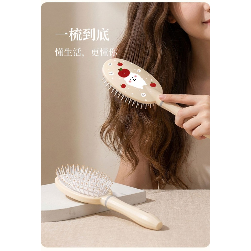 Hot Chiikawa Air Cushion Comb  - Hair Care Good Hair incelemesi ve fiyatı