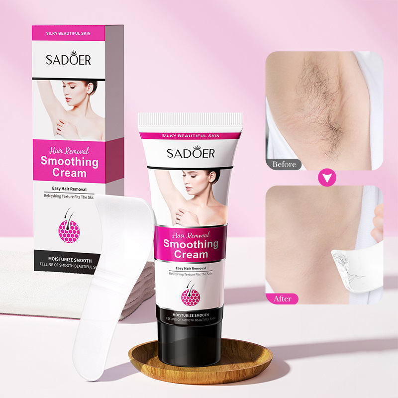 Sadoer Body Care Silky Smooth  - Hair Care For Hair Fall incelemesi ve fiyatı