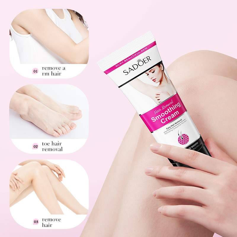 Sadoer Body Care Silky Smooth  - Hair Care For Hair Fall incelemesi ve fiyatı