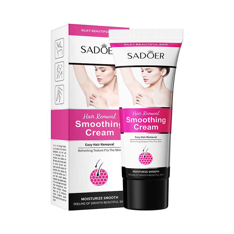 Sadoer Body Care Silky Smooth  - Hair Care For Hair Fall incelemesi ve fiyatı