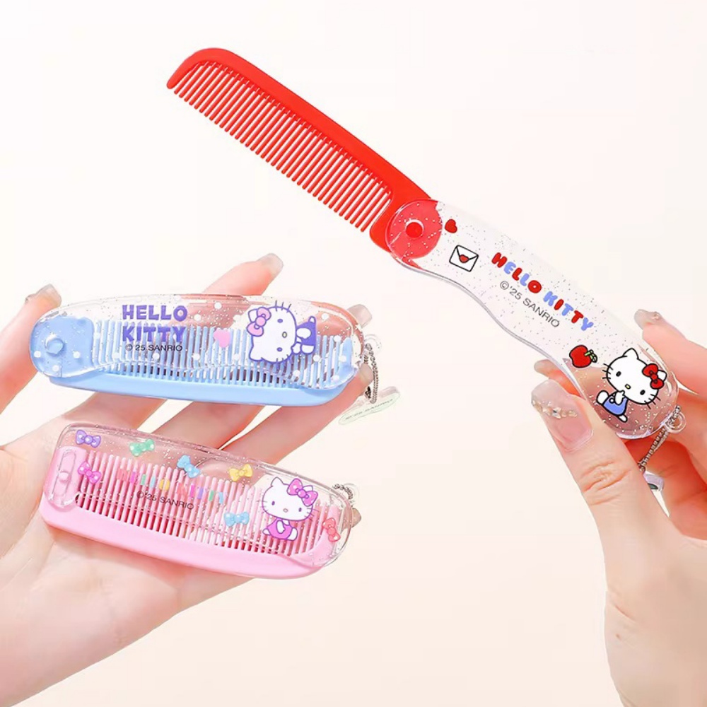 Genuine Hello Kitty Folding Co - Hair Care Good Hair incelemesi ve fiyatı