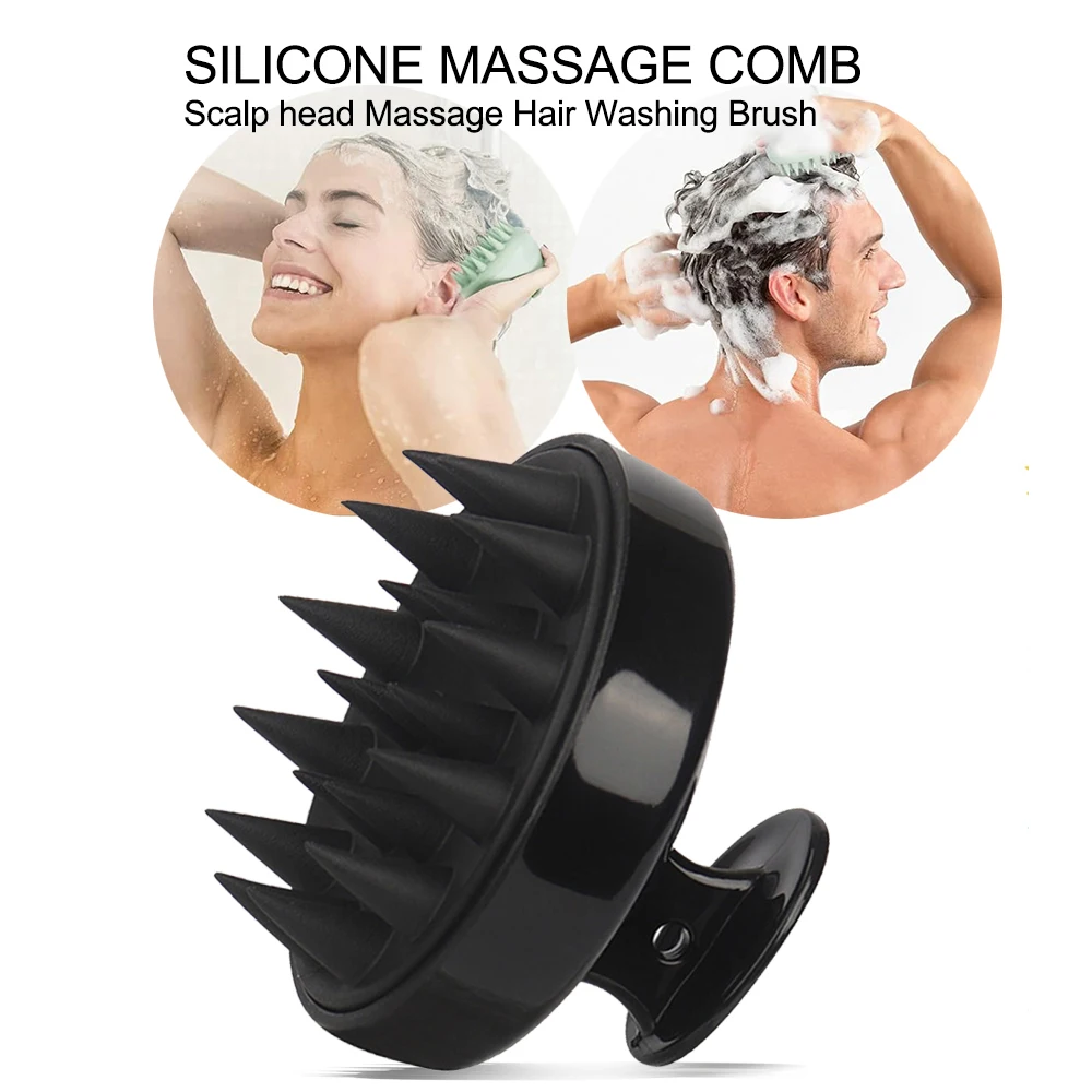 Silicone Head Scalp Massage Co - Hair Care Clinic incelemesi ve fiyatı