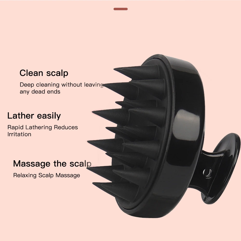 Silicone Head Scalp Massage Co - Hair Care Clinic incelemesi ve fiyatı