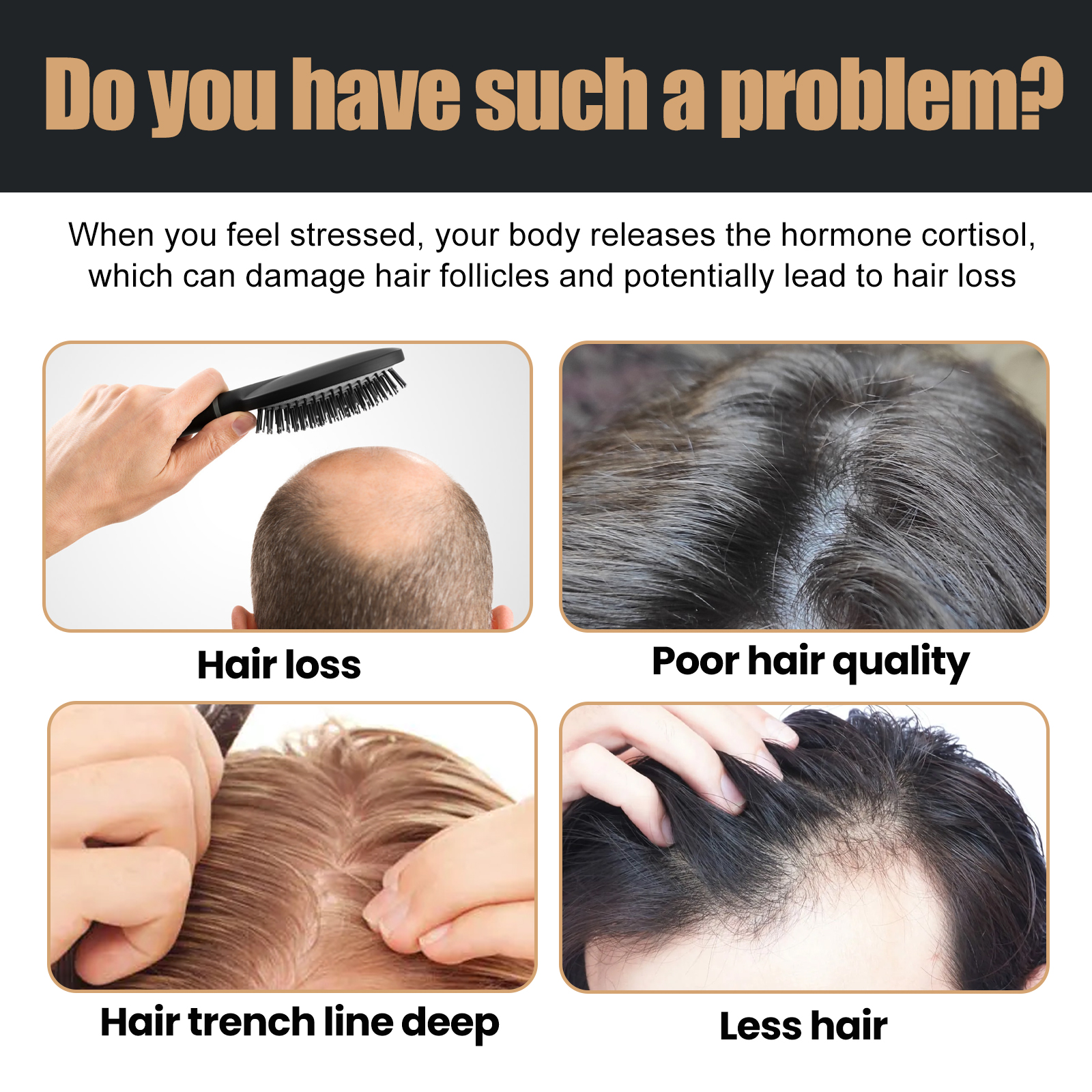 EELHOE 100ml Dense Hair Shampo - Hair Care For Hair Fall incelemesi ve fiyatı