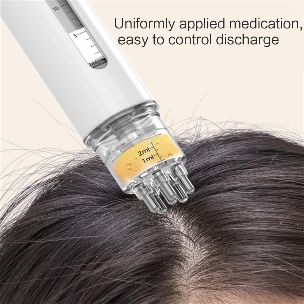 Portable Hair Oil Applicator M - Hair Care Clinic incelemesi ve fiyatı
