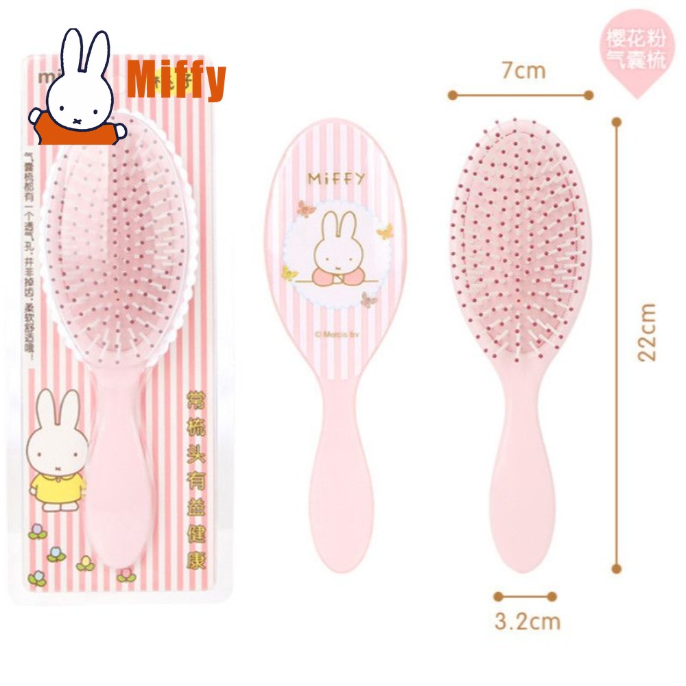 Kawaii Miffy Hairbrush Cute Pn - Hair Care Good Hair incelemesi ve fiyatı