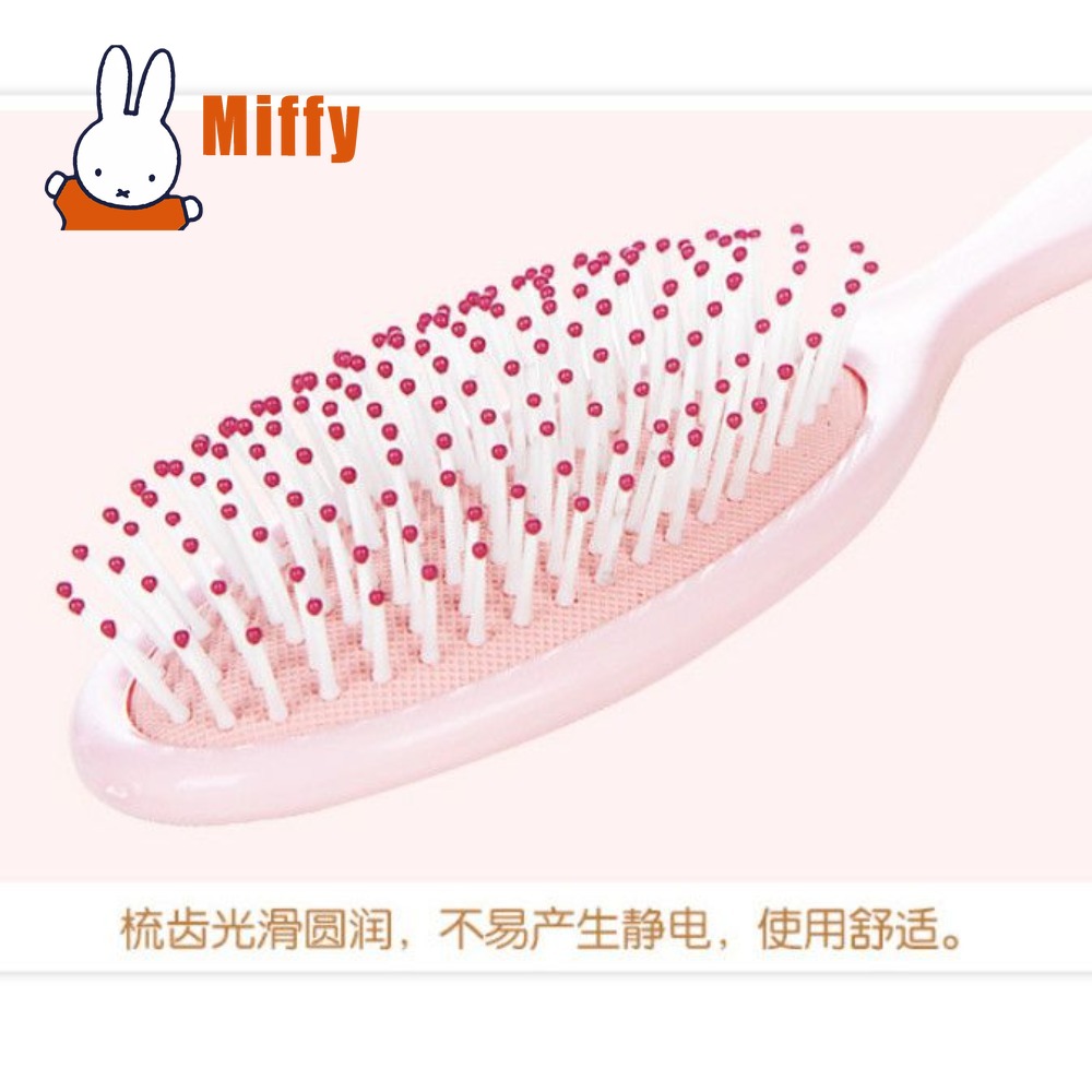 Kawaii Miffy Hairbrush Cute Pn - Hair Care Good Hair incelemesi ve fiyatı