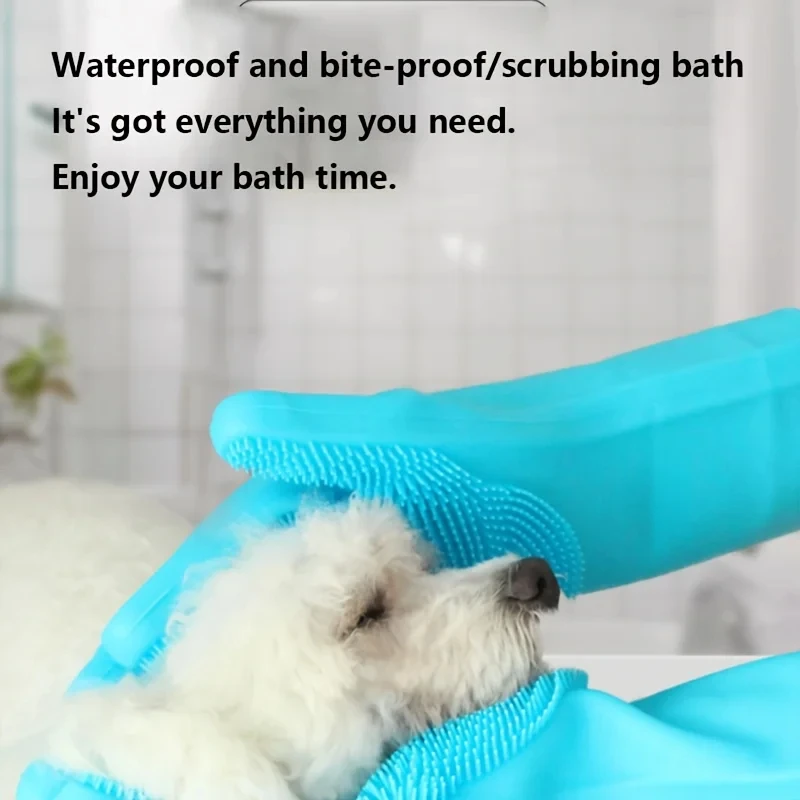 kkjoy Pet Grooming Gloves for  - Hair Care Gummies incelemesi ve fiyatı