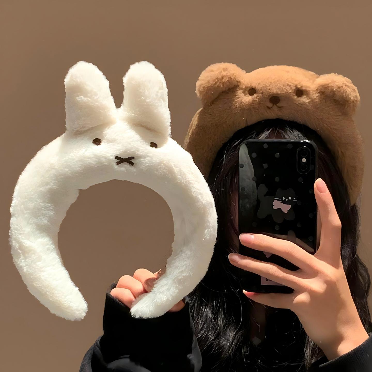 Miffy Headband Velvet Washing  - Hair Care Good Hair incelemesi ve fiyatı