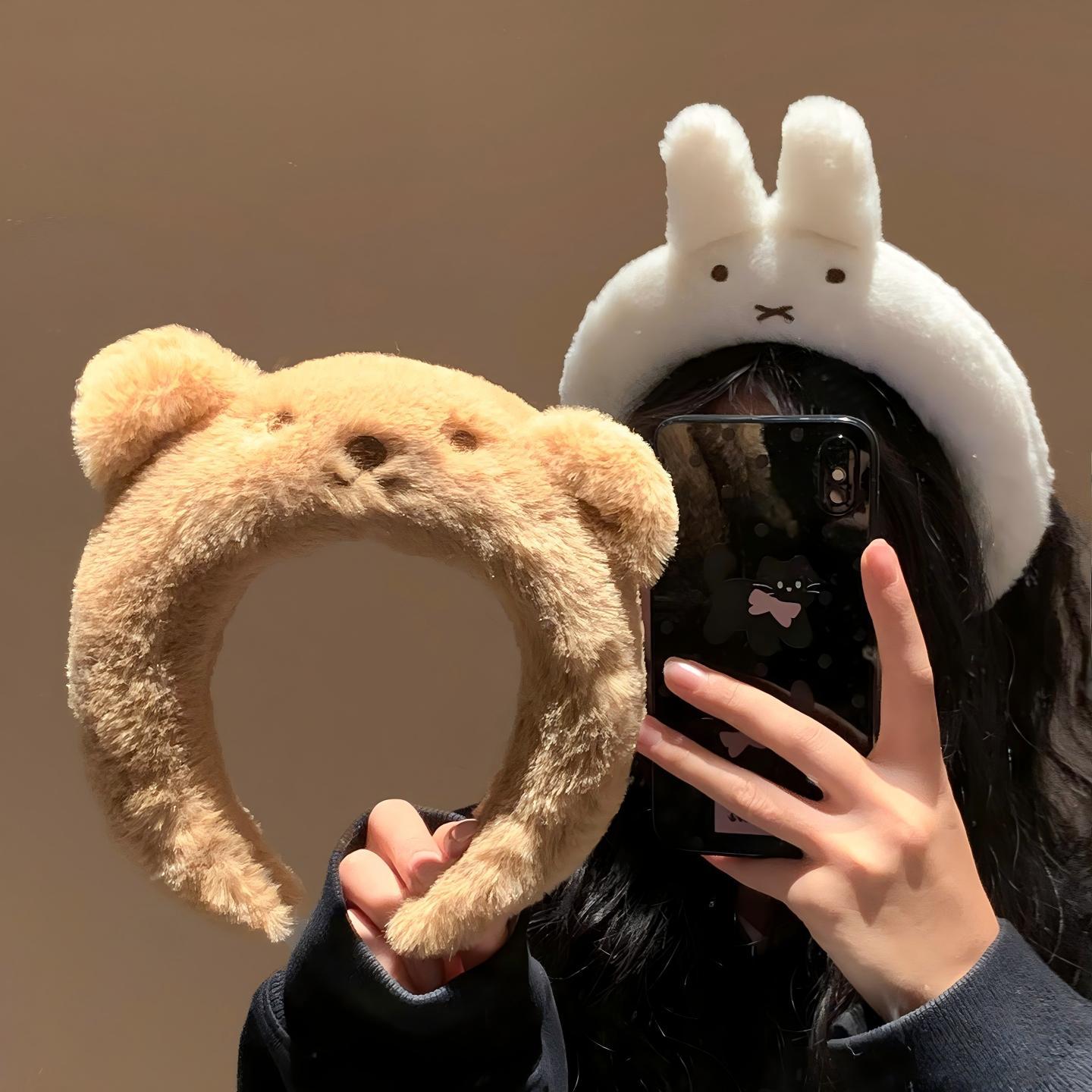 Miffy Headband Velvet Washing  - Hair Care Good Hair incelemesi ve fiyatı