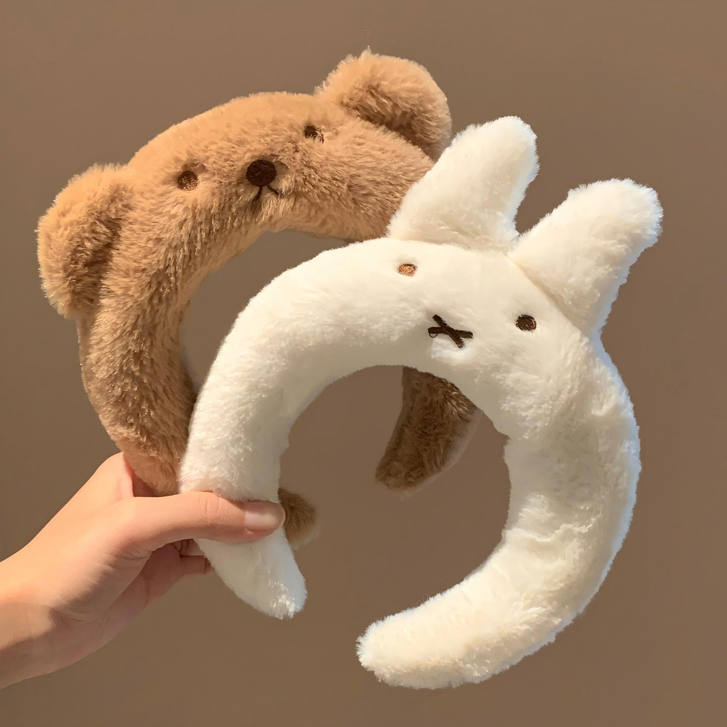 Miffy Headband Velvet Washing  - Hair Care Good Hair incelemesi ve fiyatı