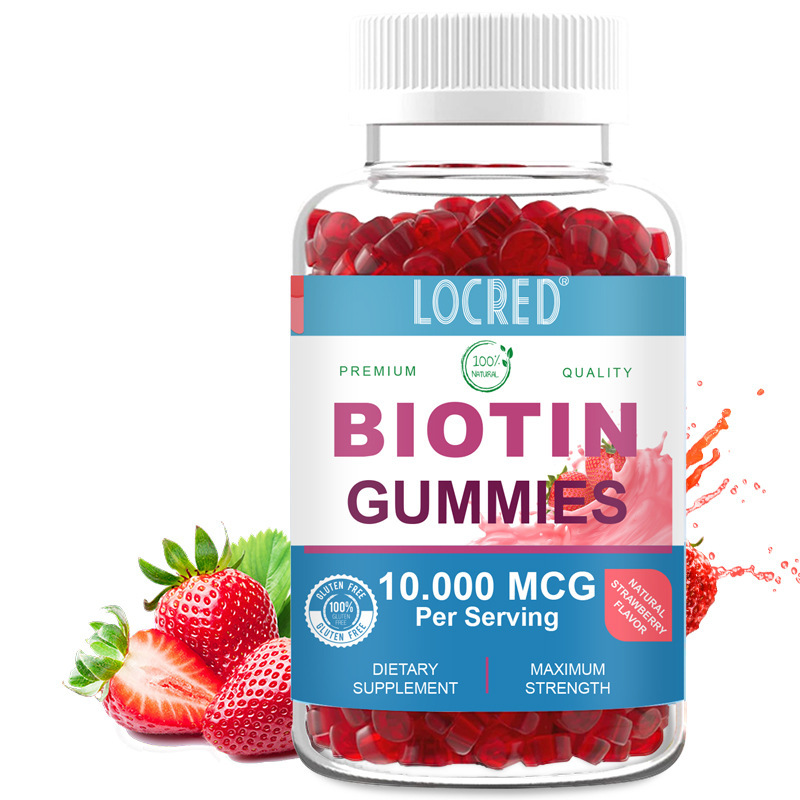 Biotin gummies for hair growth - Hair Care Gummies incelemesi ve fiyatı