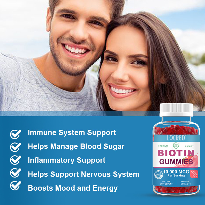 Biotin gummies for hair growth - Hair Care Gummies incelemesi ve fiyatı