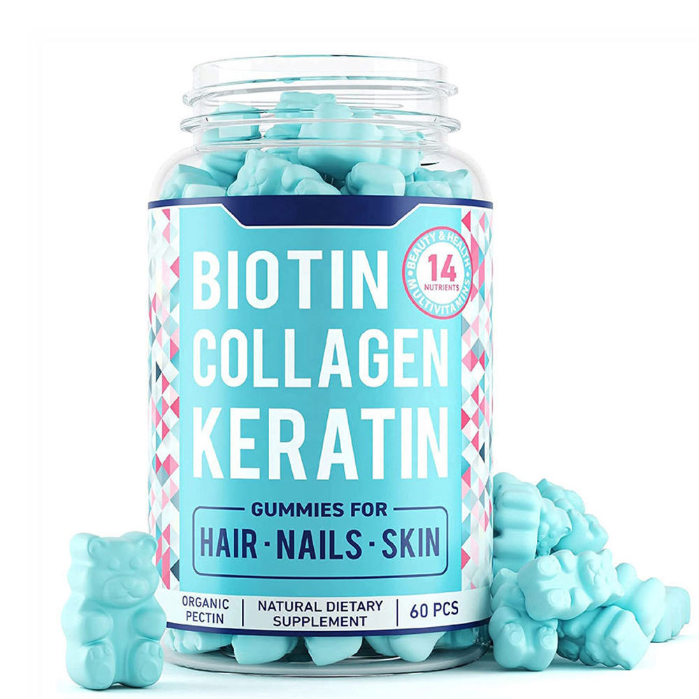 Biotin gummies for hair growth - Hair Care Gummies incelemesi ve fiyatı