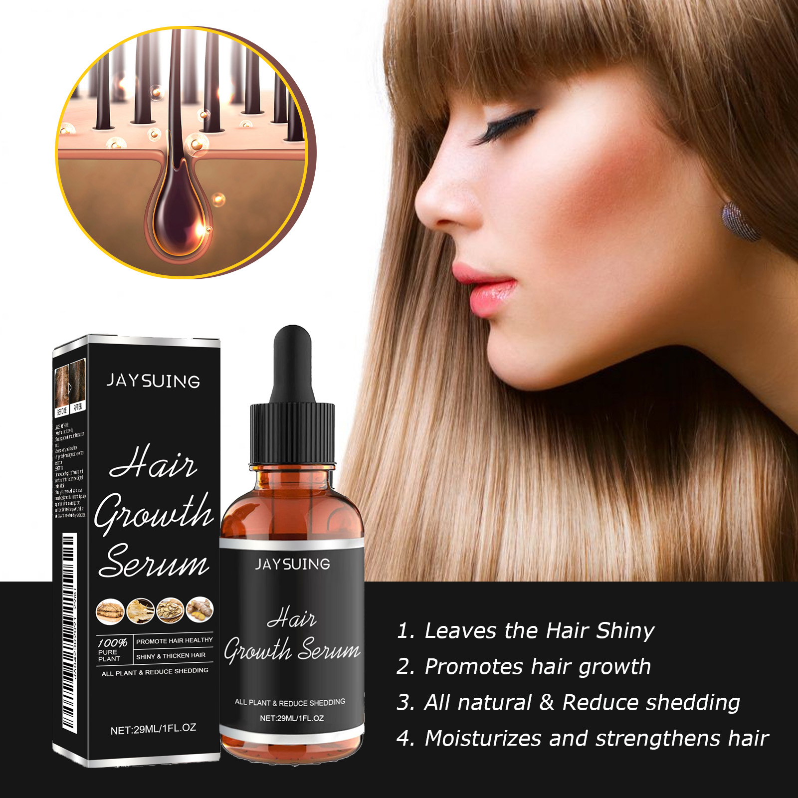 Hair care essence has good per - Hair Care Good Hair incelemesi ve fiyatı