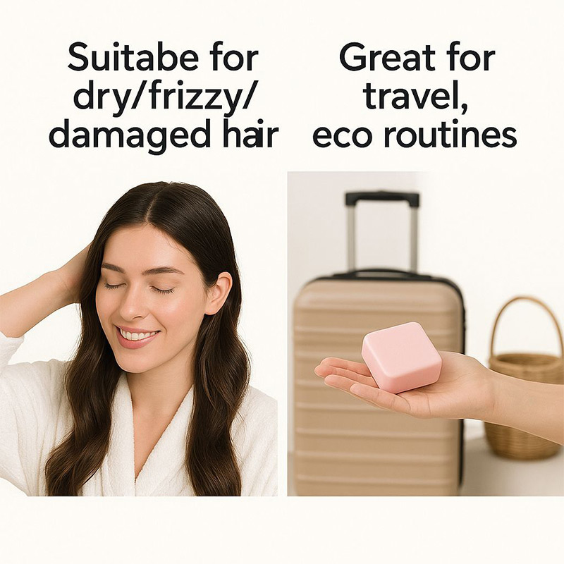 Castor Oil Conditioner Soap Ba - Hair Care Clinic incelemesi ve fiyatı
