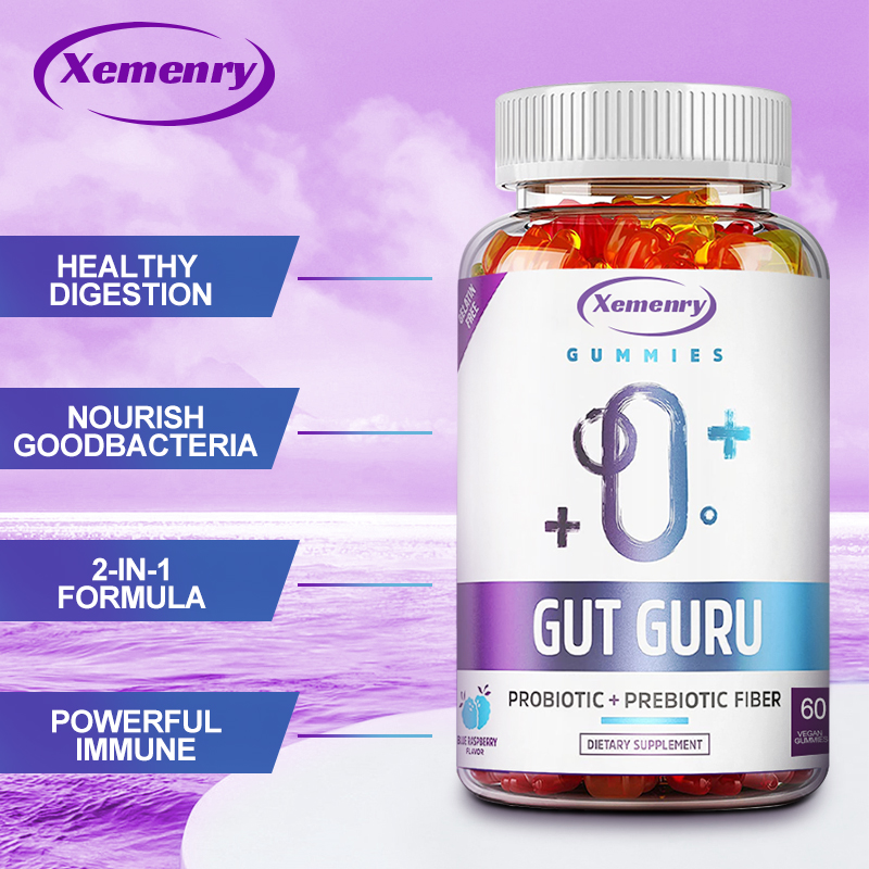 Prebiotic + Probiotic Gummies  - Hair Care Gummies incelemesi ve fiyatı
