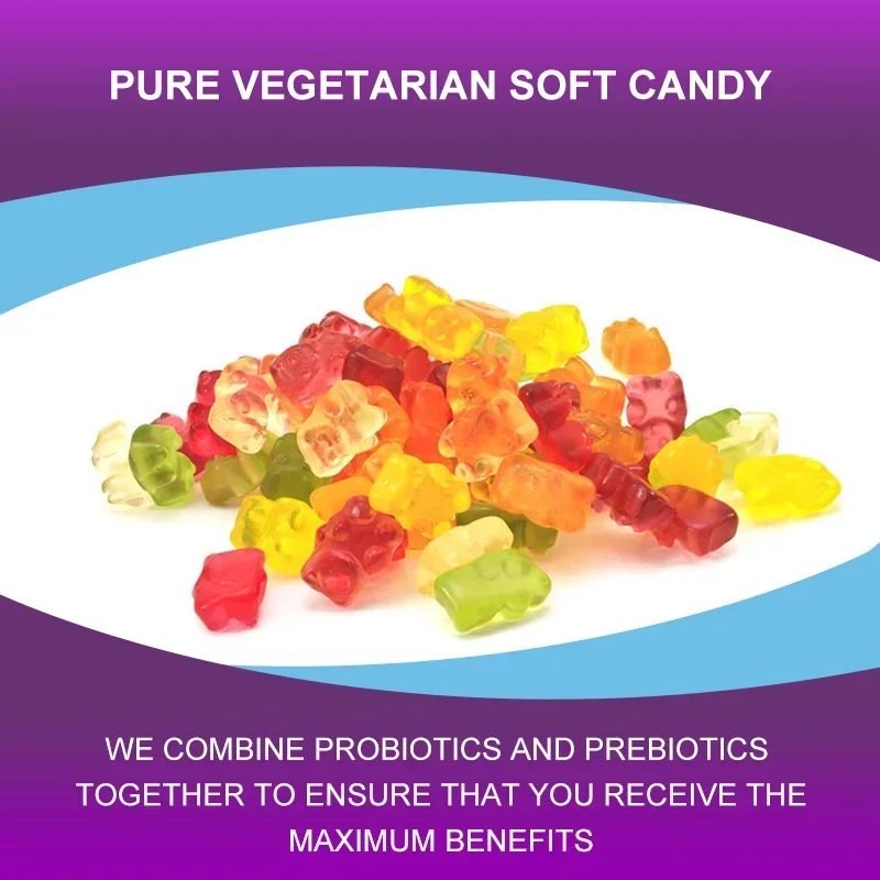 Prebiotic + Probiotic Gummies  - Hair Care Gummies incelemesi ve fiyatı