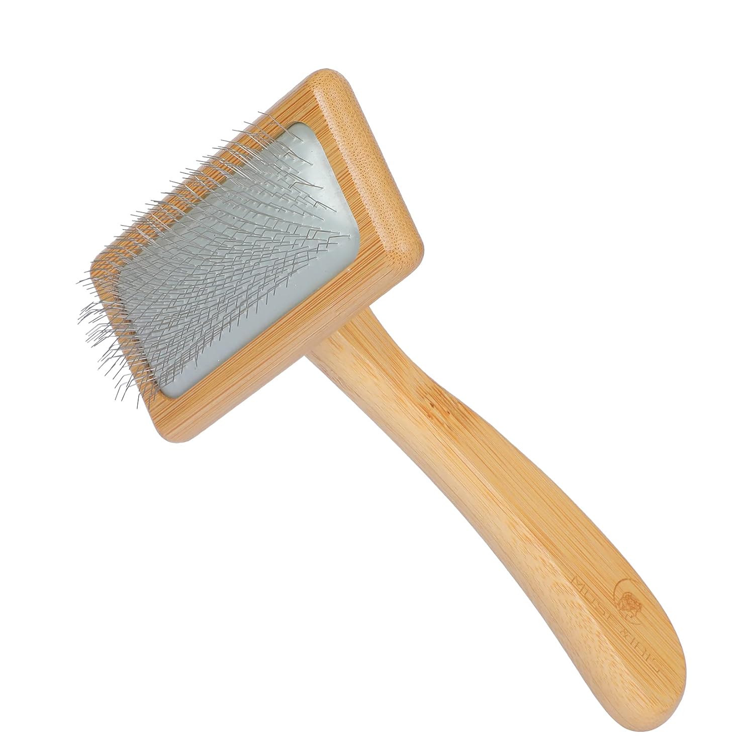 Pet Slicker Brush, Bamboo Hand - Bamboo Hair Brush incelemesi ve fiyatı