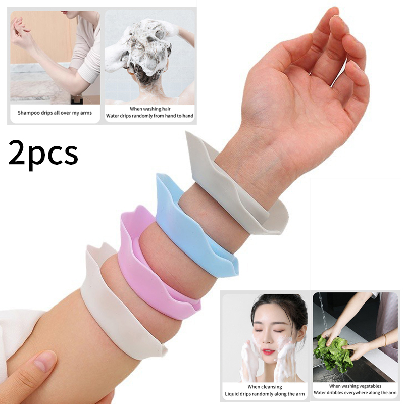 1 Pair Washing Face Wrist Watc - Hair Care Clinic incelemesi ve fiyatı