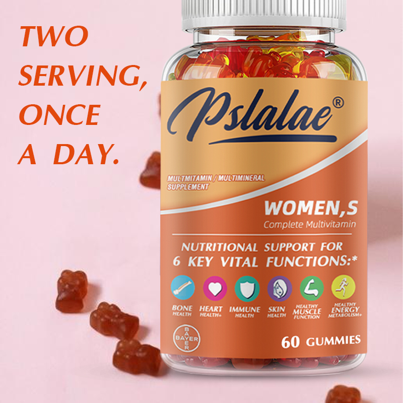 Women's Multivitamin Gummies - - Hair Care Gummies incelemesi ve fiyatı