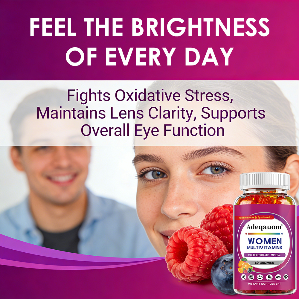 Women's Multivitamin Gummies,  - Hair Care Gummies incelemesi ve fiyatı